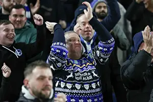 Premier League Showdown: Brighton & Hove Albion vs. Tottenham Hotspur (28DEC23)