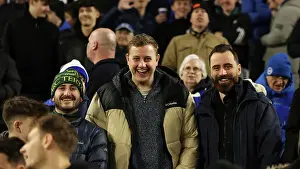 Premier League Showdown: Brighton & Hove Albion vs. Wolverhampton Wanderers (January 21, 2024) - American Express Stadium