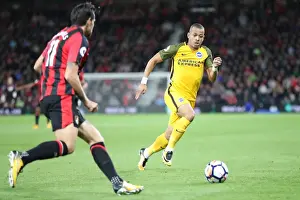 Premier League Showdown: Brighton and Hove Albion vs AFC Bournemouth at Vitality Stadium (15SEP17)