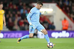 Premier League Showdown: Brighton and Hove Albion vs AFC Bournemouth at Vitality Stadium (15SEP17)