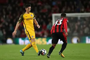 Premier League Showdown: Brighton and Hove Albion vs AFC Bournemouth at Vitality Stadium (15SEP17)
