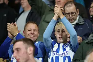 Premier League Showdown: Brighton and Hove Albion vs AFC Bournemouth at Vitality Stadium (15SEP17)