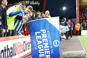 Premier League Showdown: Brighton and Hove Albion vs AFC Bournemouth at Vitality Stadium (15SEP17)