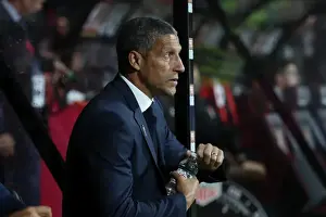 Premier League Showdown: Brighton and Hove Albion vs AFC Bournemouth at Vitality Stadium (15SEP17)