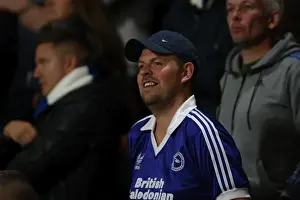 Premier League Showdown: Brighton and Hove Albion vs AFC Bournemouth at Vitality Stadium (15SEP17)