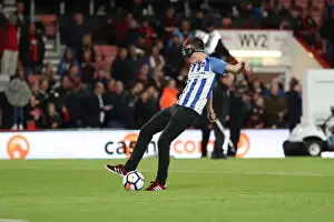 Premier League Showdown: Brighton and Hove Albion vs AFC Bournemouth at Vitality Stadium (15SEP17)