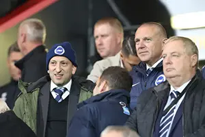 Premier League Showdown: Brighton and Hove Albion vs AFC Bournemouth at Vitality Stadium (15SEP17)