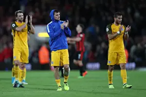 Premier League Showdown: Brighton and Hove Albion vs AFC Bournemouth at Vitality Stadium (15SEP17)