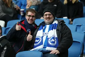 Premier League Showdown: Brighton & Hove Albion vs Bournemouth (01.01.2018) - American Express Community Stadium