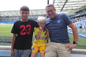 Premier League Showdown: Brighton & Hove Albion vs Leeds United (27/08/22)