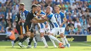 Premier League Showdown: Brighton & Hove Albion vs Leeds United (27/08/22)