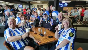 Premier League Showdown: Brighton & Hove Albion vs Leeds United (27.08.22)