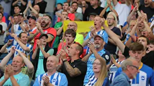 Premier League Showdown: Brighton & Hove Albion vs Leeds United (27.08.22)