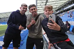 Premier League Showdown: Brighton & Hove Albion vs Leeds United (27-Aug-22)