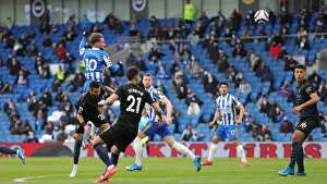 Premier League Showdown: Brighton & Hove Albion vs Manchester City (18MAY21)