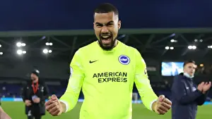 Premier League Showdown: Brighton & Hove Albion vs Manchester City (18MAY21)