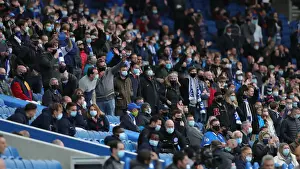 Premier League Showdown: Brighton & Hove Albion vs Manchester City (18MAY21)