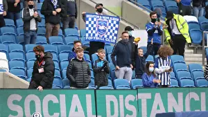 Premier League Showdown: Brighton & Hove Albion vs Manchester City (18MAY21)