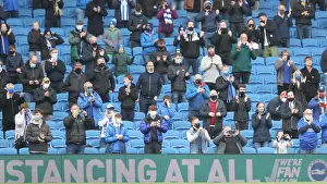 Premier League Showdown: Brighton & Hove Albion vs Manchester City (18MAY21)