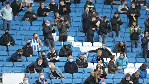 Premier League Showdown: Brighton & Hove Albion vs Manchester City (18MAY21)