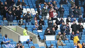 Premier League Showdown: Brighton & Hove Albion vs Manchester City (18MAY21)