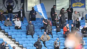 Premier League Showdown: Brighton & Hove Albion vs Manchester City (18MAY21)