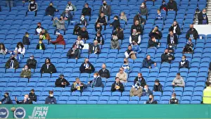 Premier League Showdown: Brighton & Hove Albion vs Manchester City (18MAY21)