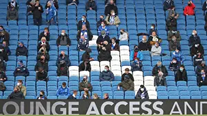 Premier League Showdown: Brighton & Hove Albion vs Manchester City (18MAY21)