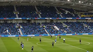 Premier League Showdown: Brighton & Hove Albion vs Manchester City (18MAY21)