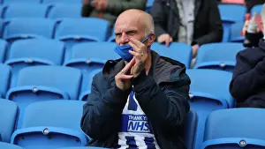 Premier League Showdown: Brighton & Hove Albion vs Manchester City (18MAY21)