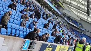 Premier League Showdown: Brighton & Hove Albion vs Manchester City (18MAY21)