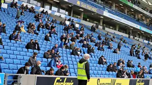 Premier League Showdown: Brighton & Hove Albion vs Manchester City (18MAY21)