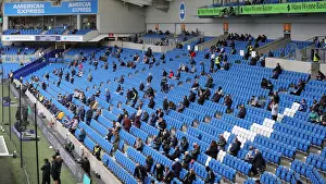 Premier League Showdown: Brighton & Hove Albion vs Manchester City (18MAY21)