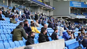Premier League Showdown: Brighton & Hove Albion vs Manchester City (18MAY21)