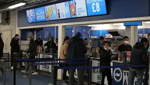 Premier League Showdown: Brighton & Hove Albion vs Manchester City (18MAY21)