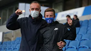 Premier League Showdown: Brighton & Hove Albion vs Manchester City (18MAY21)