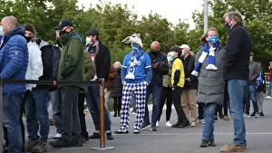 Premier League Showdown: Brighton & Hove Albion vs Manchester City (18MAY21)
