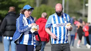 Premier League Showdown: Brighton & Hove Albion vs Manchester City (18MAY21)