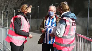 Premier League Showdown: Brighton & Hove Albion vs Manchester City (18MAY21)