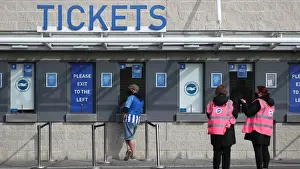 Premier League Showdown: Brighton & Hove Albion vs Manchester City (18MAY21)