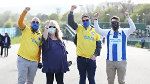 Premier League Showdown: Brighton & Hove Albion vs Manchester City (18MAY21)