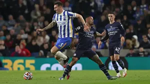 Premier League Showdown: Brighton & Hove Albion vs Manchester City (23OCT21)