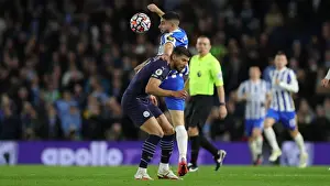 Premier League Showdown: Brighton & Hove Albion vs Manchester City (23OCT21)