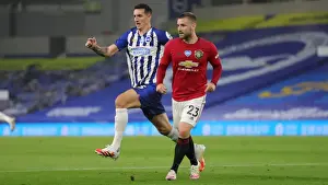 Premier League Showdown: Brighton & Hove Albion vs Manchester United (30JUN20)