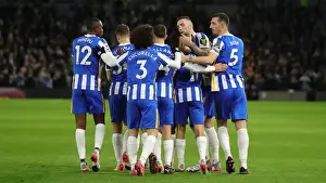 Newcastle United 06NOV21 Prints: Premier League Showdown: Brighton and Hove Albion vs Newcastle United (November 6, 2021)