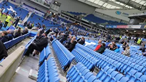 Premier League Showdown: Brighton vs. Manchester City (18MAY21) - American Express Community Stadium