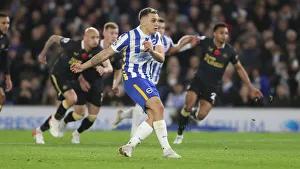 Premier League Showdown: Brighton vs. Newcastle United at American Express Community Stadium (Nov. 6, 2021)