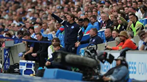 Premier League Showdown: Brighton vs. West Ham (22May22) - American Express Community Stadium
