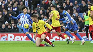 Sheffield United 12NOV23 Prints: Premier League Showdown: Brighton vs