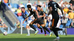 Premier League Showdown: Brighton vs Leeds (27.08.22) - American Express Community Stadium